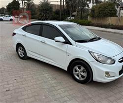 هيونداي أكسنت